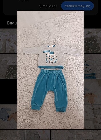 Bebek takım - Görsel 2
