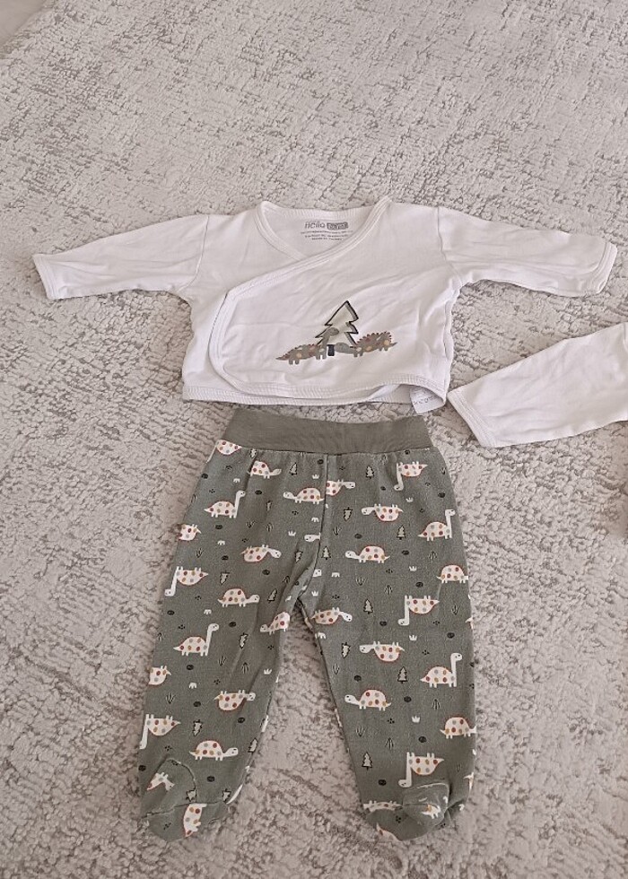 Bebek takım - Görsel 2