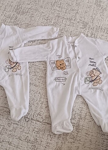 Bebek tulum - Görsel 3