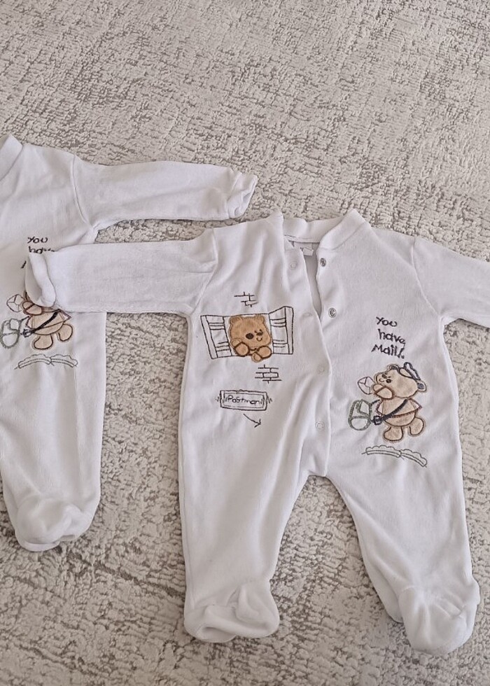 Bebek tulum - Görsel 2