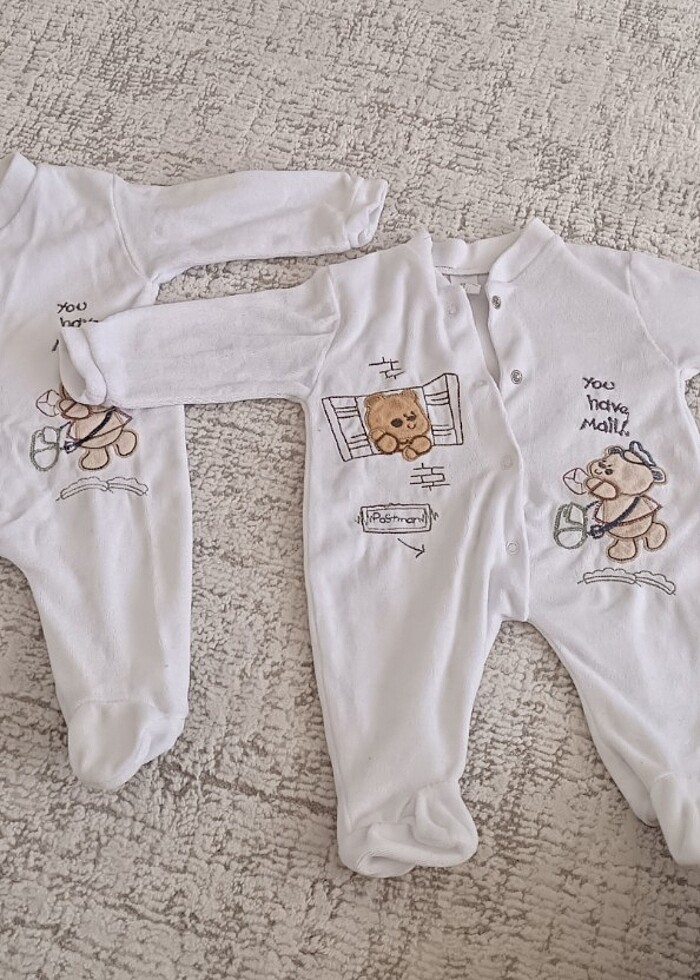 Bebek tulum - Görsel 3