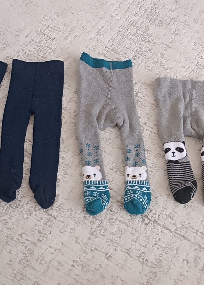 Külotlu çorap - Görsel 2