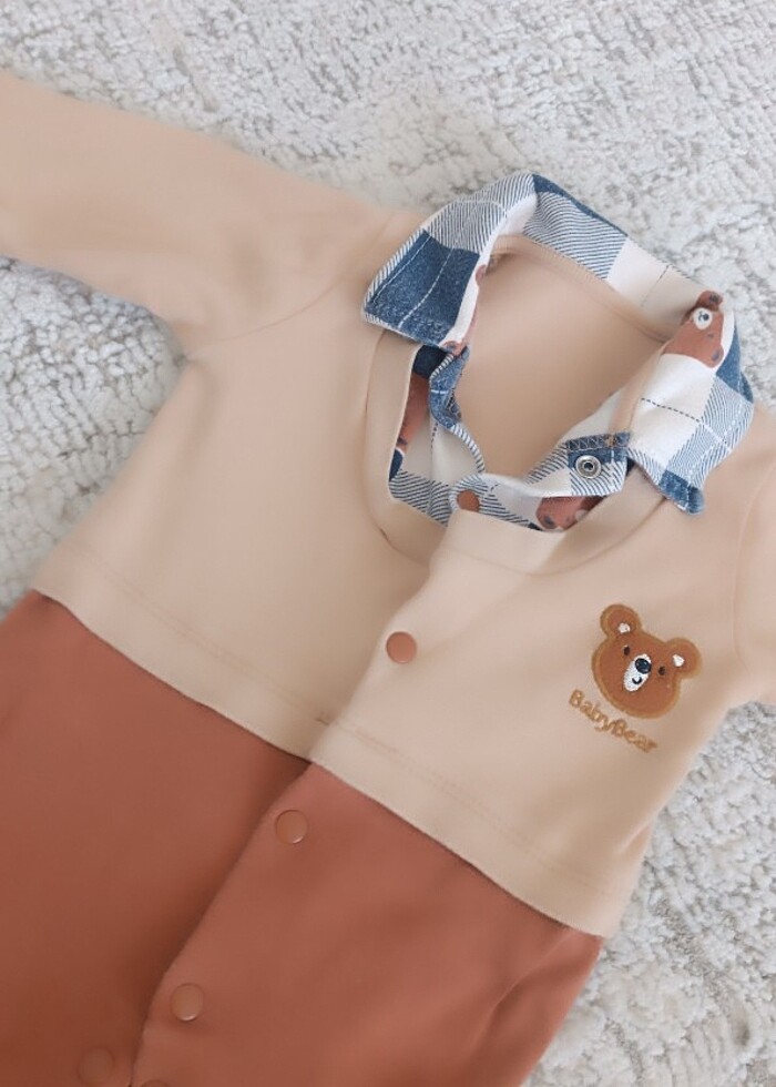 Bebek tulum - Görsel 2