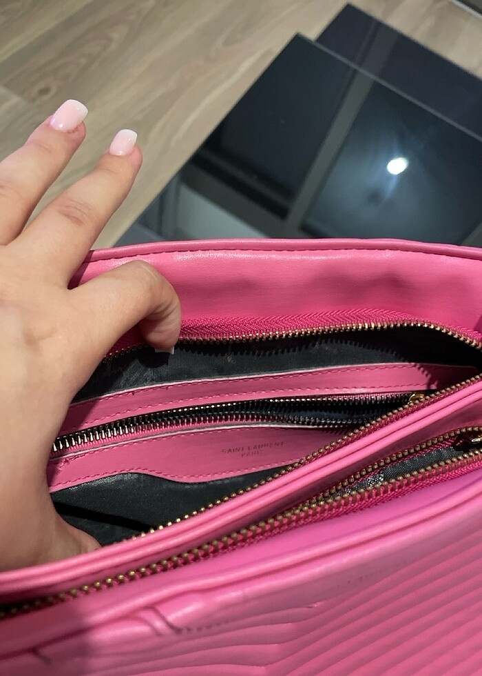 PEMBE ÇANTA - Görsel 3