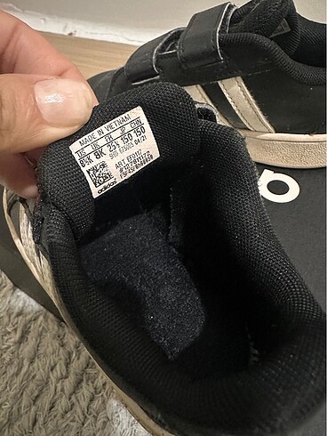 25 Beden Adidas Çocuk