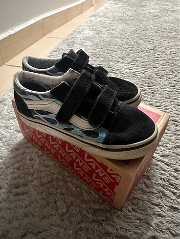 Vans çocuk