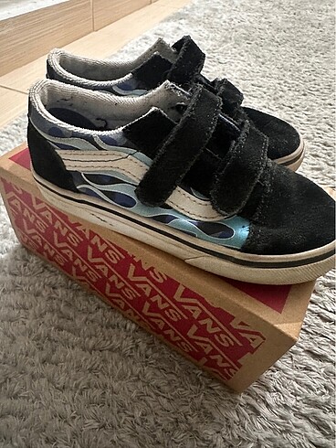 26 Beden Vans çocuk
