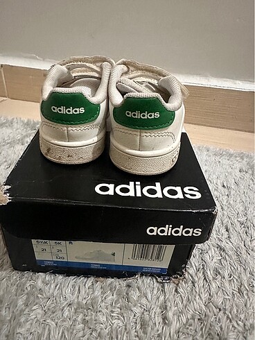 21 Beden Adidas bebek