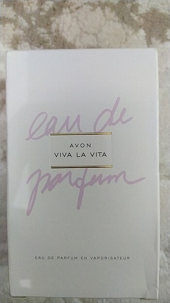 Avon Viva La Vita Kadın Parfümü 