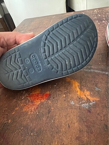 25 Beden crocs terlik