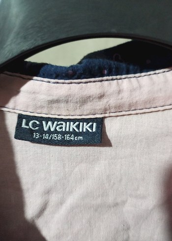 Lacivert Uzun Kollu Gömlek - Görsel 3