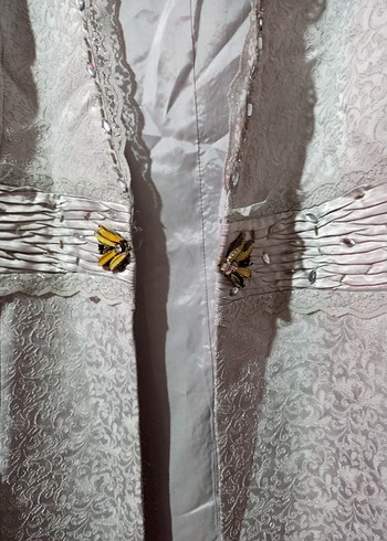 işlemeli ceket - Görsel 2