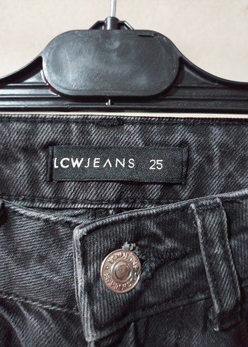 Gri Casual Salaş Kadın Denim Pantolon - Görsel 2