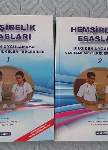 Hemşirelik esasları
