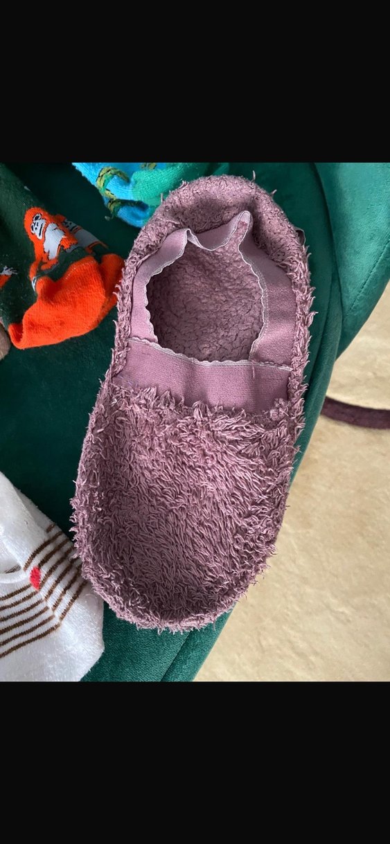 Çok Renkli Kız Çorap Seti - Görsel 2