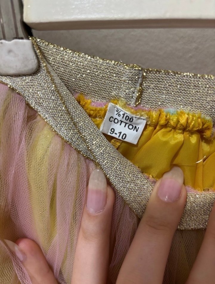 Kız çocuk etek - Görsel 2