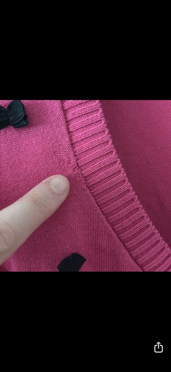 Hırka kazak - Görsel 4