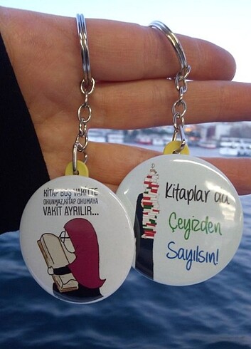 Anahtarlık Hediye