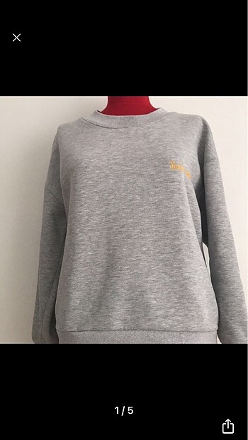 Sweatshirt kazak