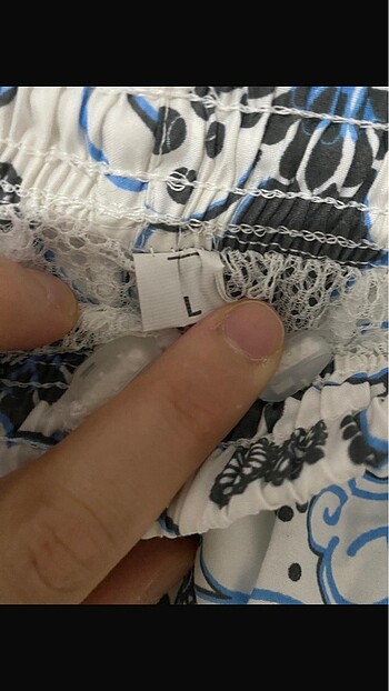 Deniz şortu - Görsel 2