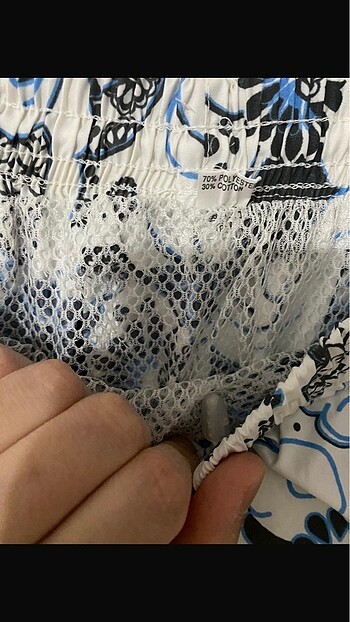 Deniz şortu - Görsel 3