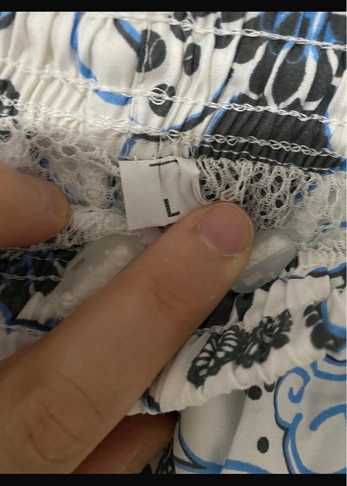 Deniz şortu - Görsel 2