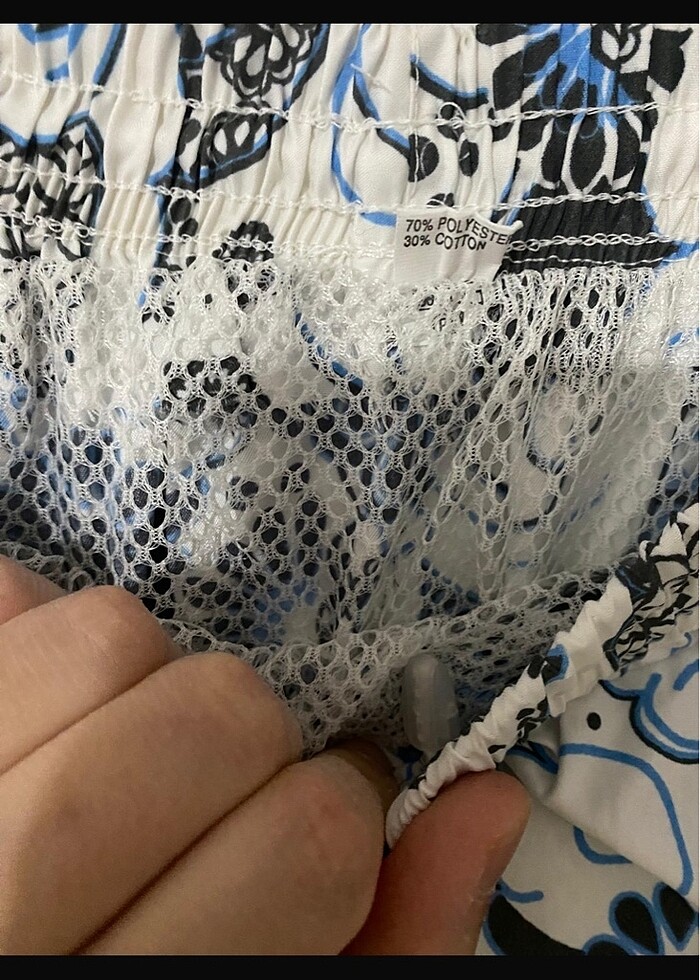 Deniz şortu - Görsel 3