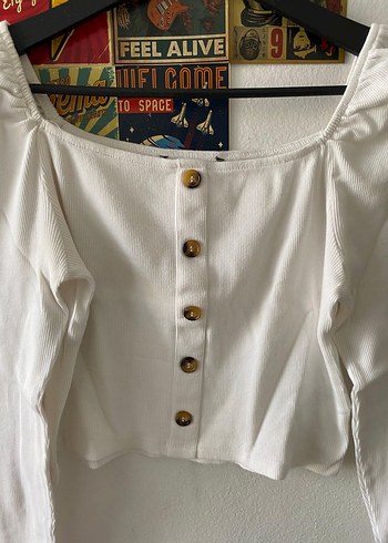 H&M Crop body