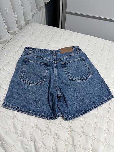 36 Beden Zara Kot Şort