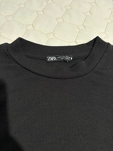 m Beden Büzgülü Tshirt