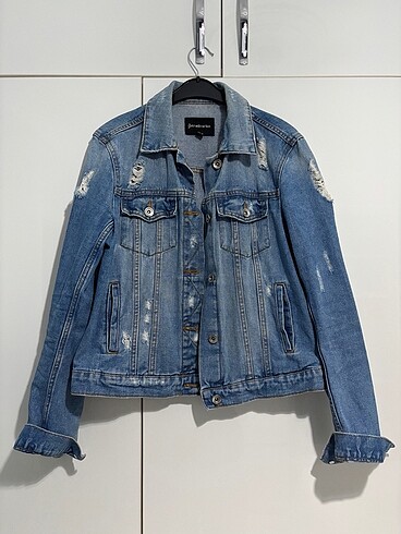 Stradivarius Kot Ceket