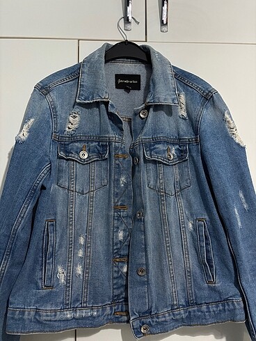 Stradivarius Stradivarius Kot Ceket
