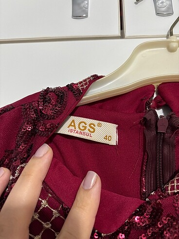 40 Beden Uzun Abiye