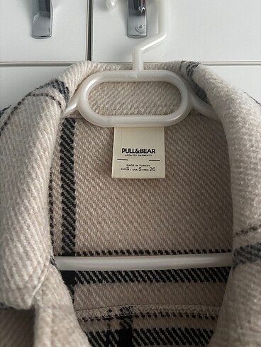 Pull and Bear Ceket