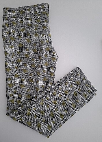 Seçil kumaş pantolon