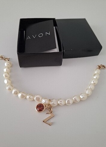 Avon İnci bileklik