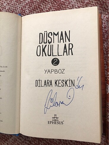  Beden düşman okullar imzalı