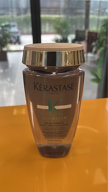 Kerastase kepeğe karşı şampuan