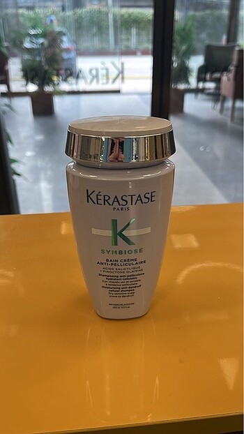 Kerastase güçlendirici şampuan