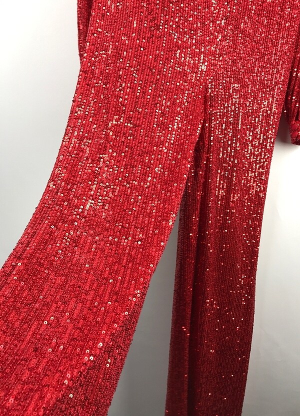 İşlemeli Tasarım Tulum - Görsel 3