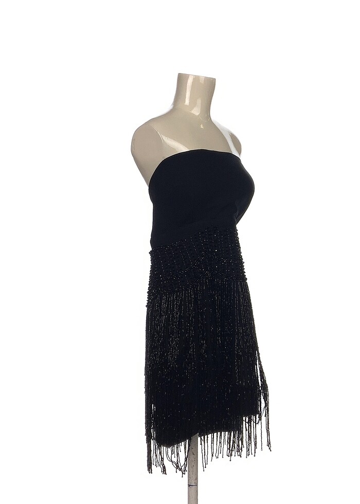 Diğer Kısa Abiye %70 İndirimli. - Görsel 2