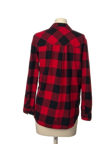 36 Beden H&M Gömlek %70 İndirimli.