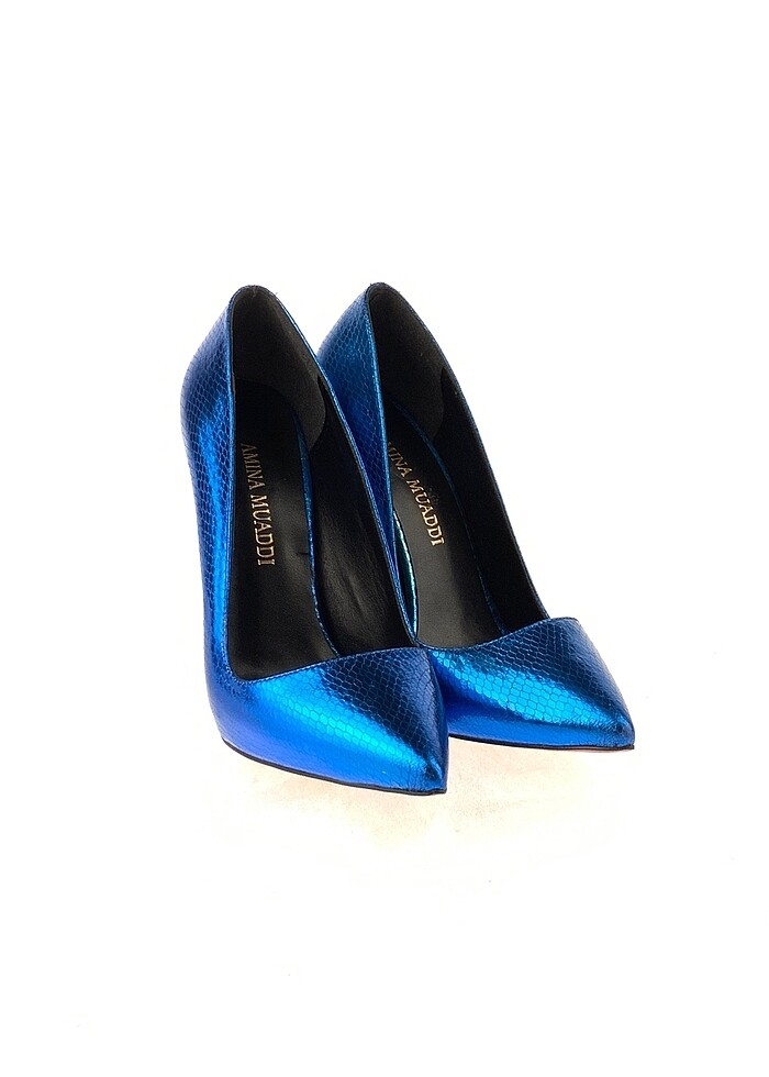 Vintage Love Stiletto p İndirimli. - Görsel 2