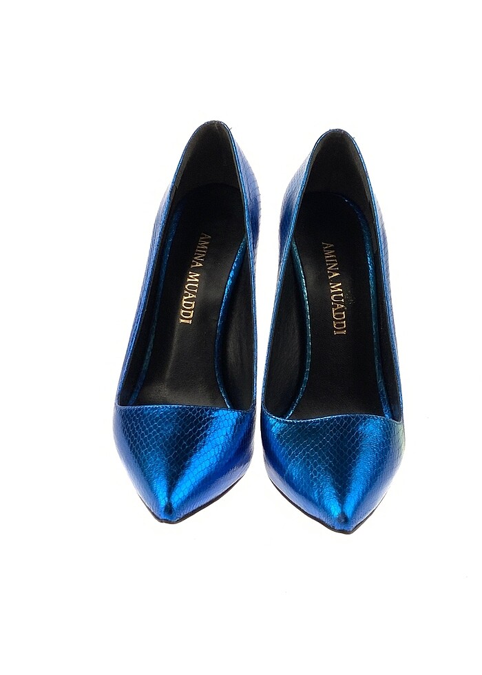 Vintage Love Stiletto p İndirimli. - Görsel 3