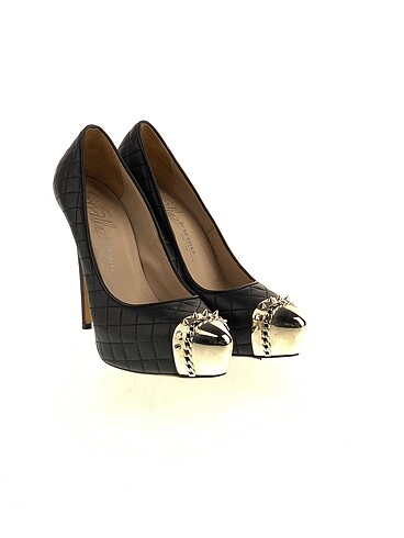 Vintage Love Stiletto p İndirimli. - Görsel 2