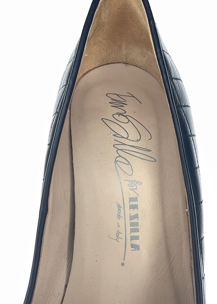 Vintage Love Stiletto p İndirimli. - Görsel 4