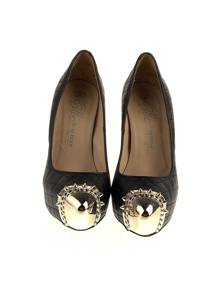 Vintage Love Stiletto p İndirimli. - Görsel 3