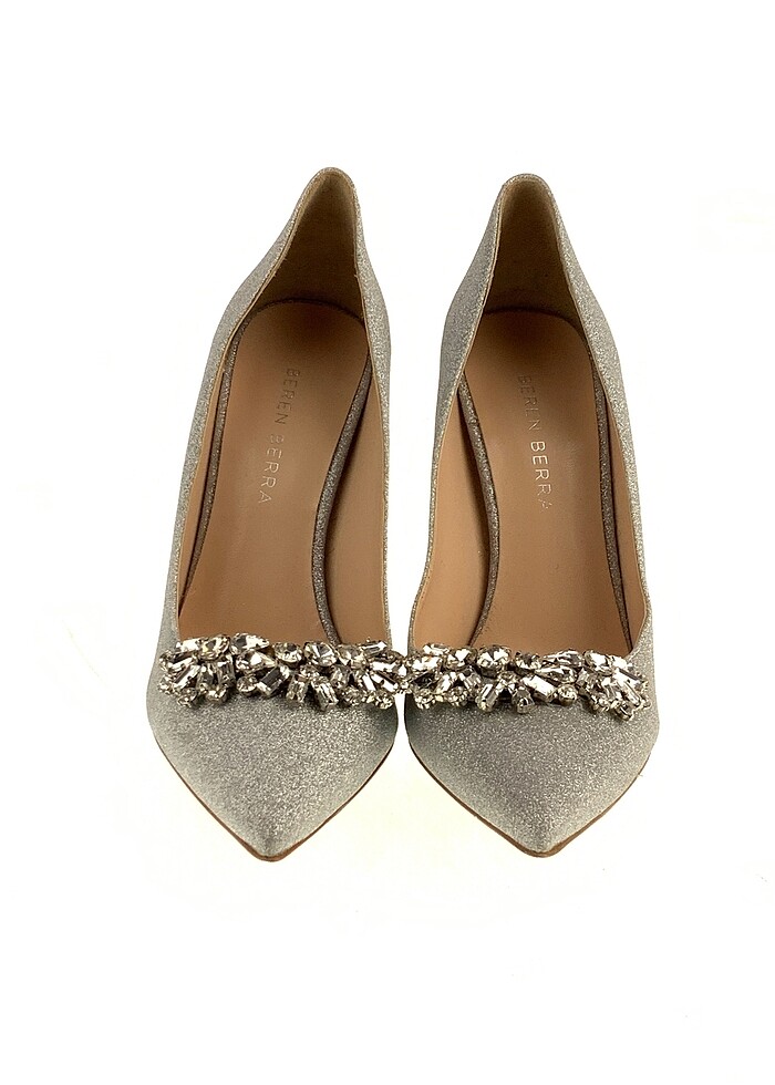 Vintage Love Stiletto %70 İndirimli. - Görsel 3