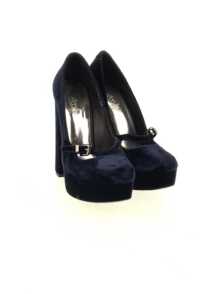 Vintage Love Platform %70 İndirimli. - Görsel 2