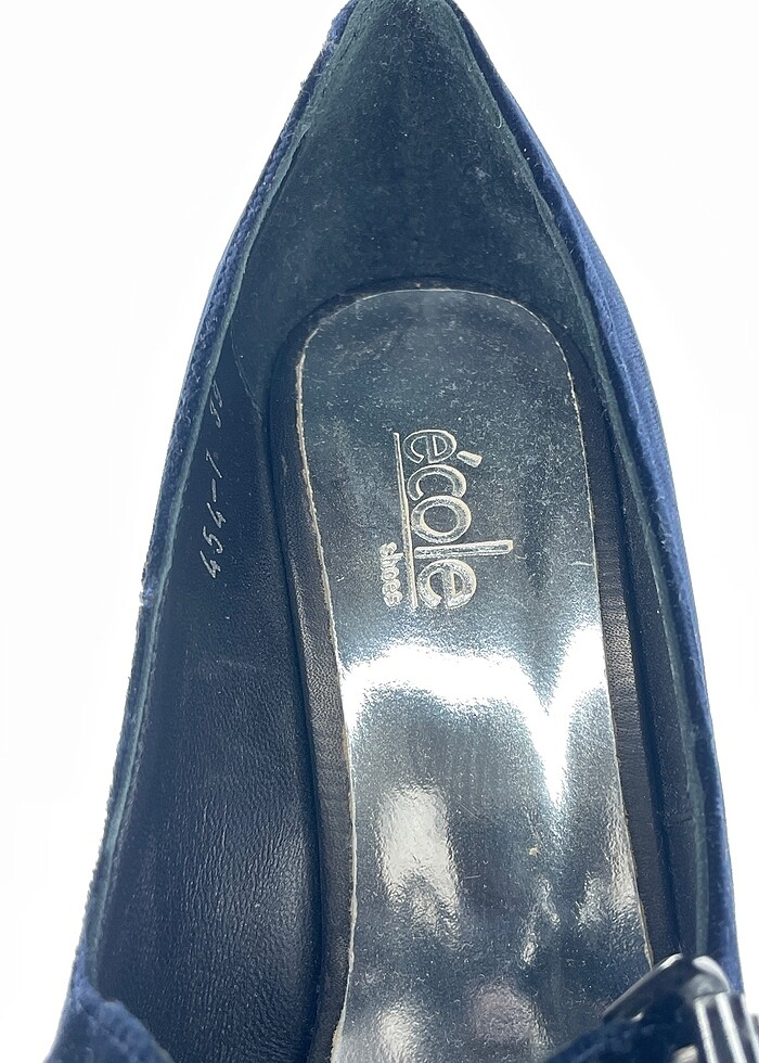 Vintage Love Platform %70 İndirimli. - Görsel 4